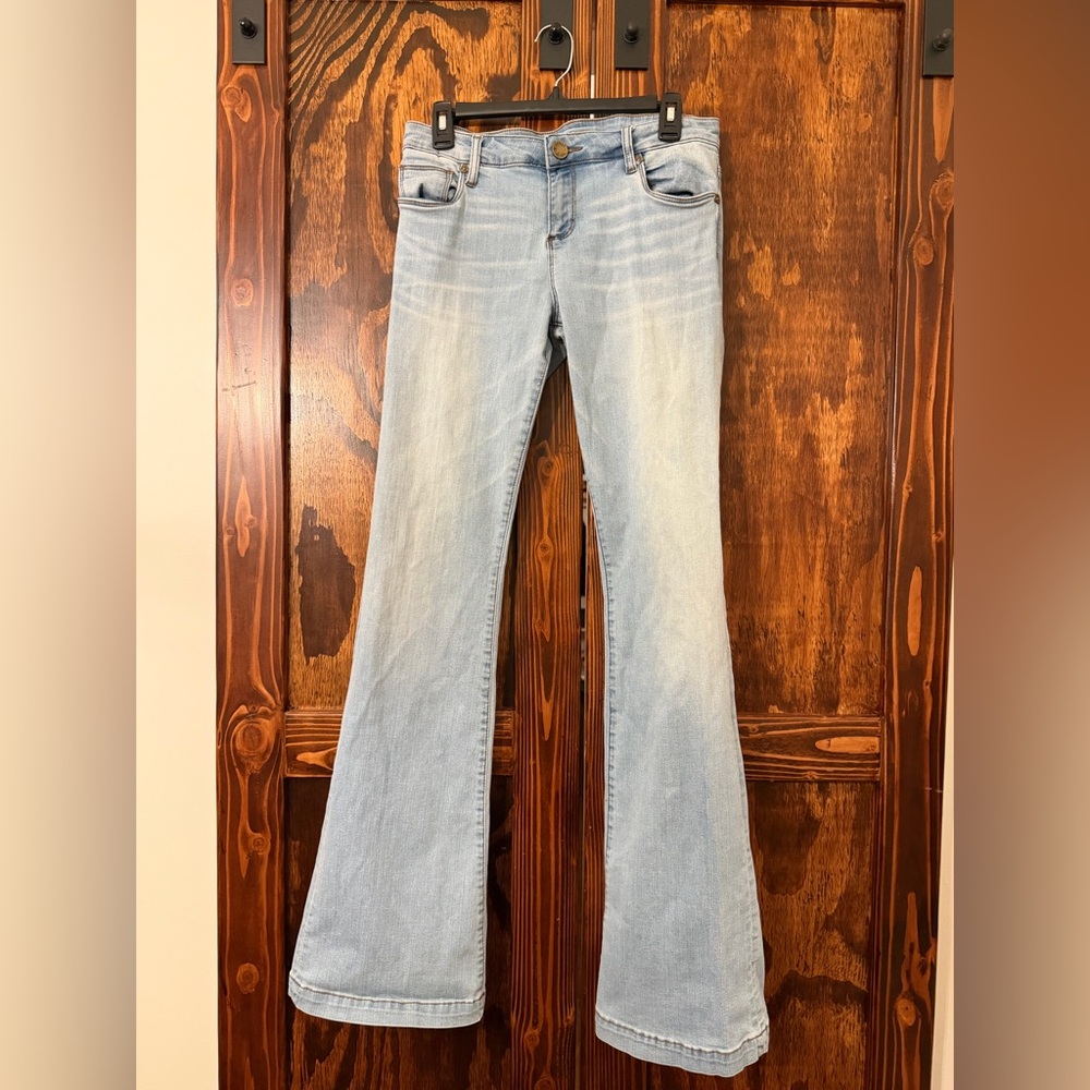 Kut from the kloth Chrissy flares